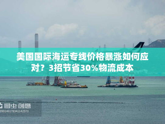 美国国际海运专线价格暴涨如何应对？3招节省30%物流成本