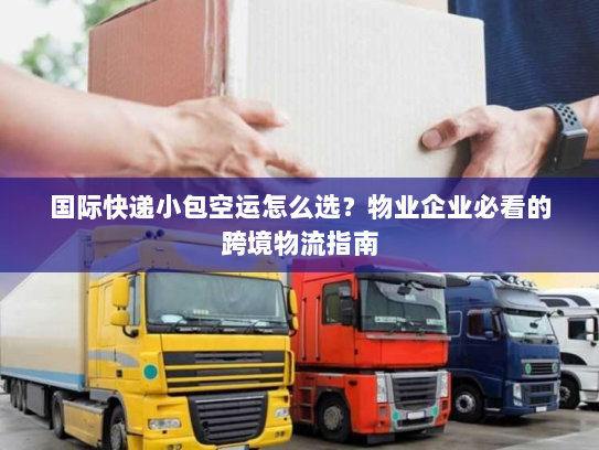 国际快递小包空运怎么选？物业企业必看的跨境物流指南