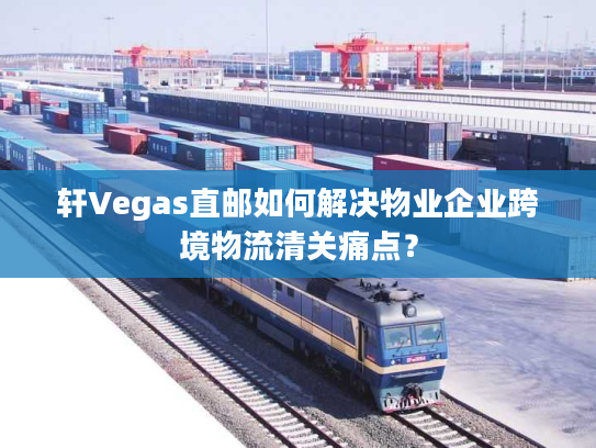 轩Vegas直邮如何解决物业企业跨境物流清关痛点？