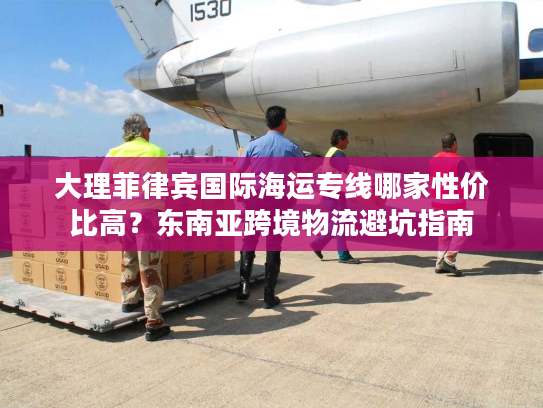 大理菲律宾国际海运专线哪家性价比高？东南亚跨境物流避坑指南