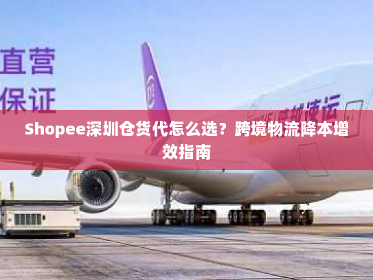 Shopee深圳仓货代怎么选？跨境物流降本增效指南