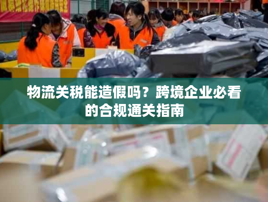 物流关税能造假吗？跨境企业必看的合规通关指南