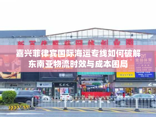 嘉兴菲律宾国际海运专线如何破解东南亚物流时效与成本困局 嘉兴菲律宾国际海运专线如何破解东南亚物流时效与成本困局