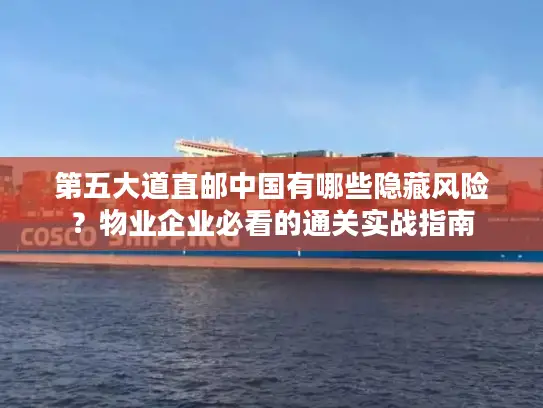 第五大道直邮中国有哪些隐藏风险？物业企业必看的通关实战指南