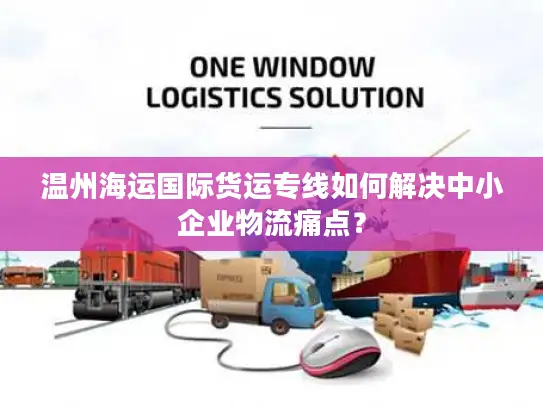温州海运国际货运专线如何解决中小企业物流痛点？