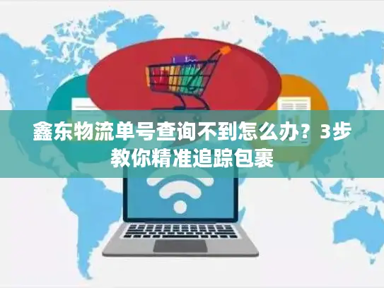 鑫东物流单号查询不到怎么办？3步教你精准追踪包裹