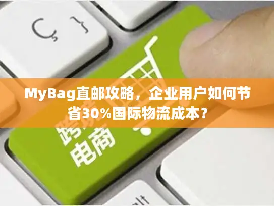 MyBag直邮攻略，企业用户如何节省30%国际物流成本？