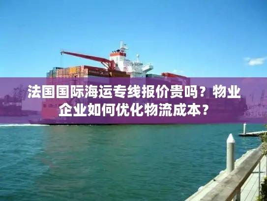 法国国际海运专线报价贵吗？物业企业如何优化物流成本？