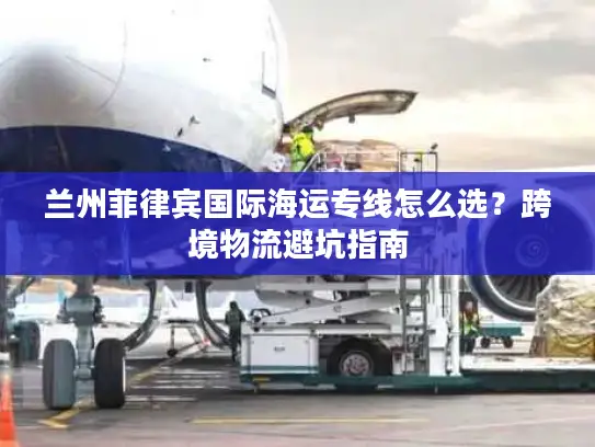 兰州菲律宾国际海运专线怎么选？跨境物流避坑指南