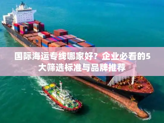 国际海运专线哪家好？企业必看的5大筛选标准与品牌推荐