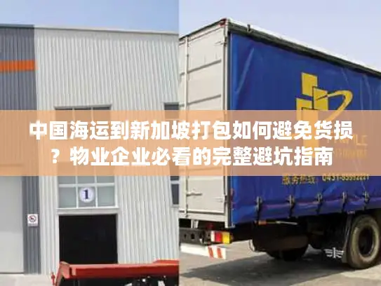 中国海运到新加坡打包如何避免货损？物业企业必看的完整避坑指南