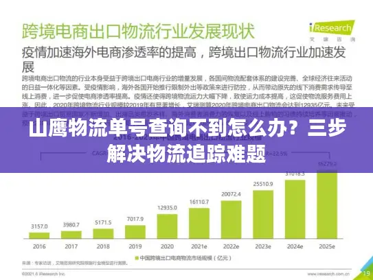 山鹰物流单号查询不到怎么办?三步解决物流追踪难题 山鹰物流单号查询不到怎么办?三步解决物流追踪难题
