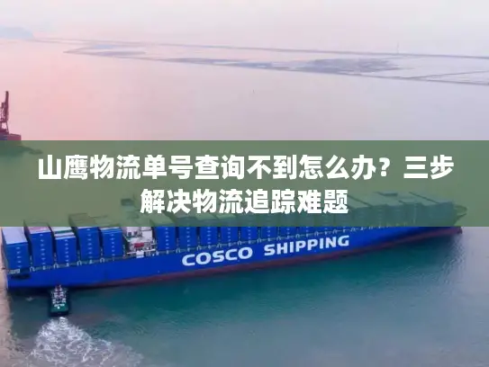 山鹰物流单号查询不到怎么办?三步解决物流追踪难题 山鹰物流单号查询不到怎么办?三步解决物流追踪难题