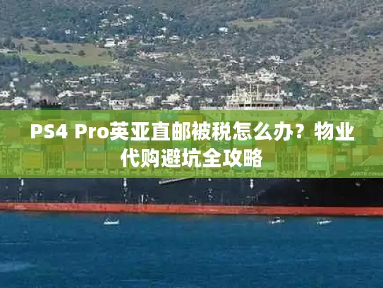 PS4 Pro英亚直邮被税怎么办？物业代购避坑全攻略