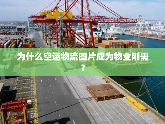 为什么空运物流图片成为物业刚需？