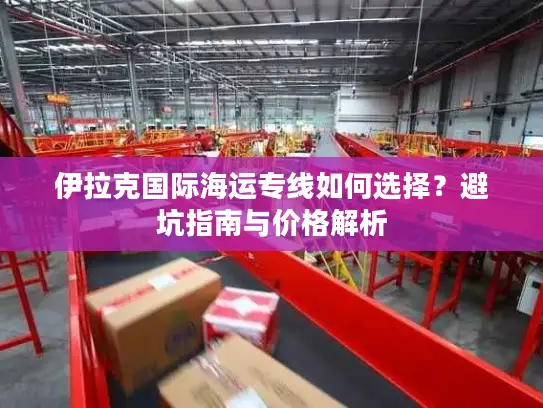 伊拉克国际海运专线如何选择？避坑指南与价格解析