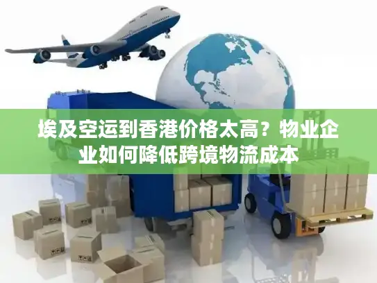 埃及空运到香港价格太高？物业企业如何降低跨境物流成本