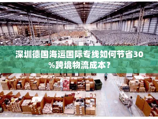 深圳德国海运国际专线如何节省30%跨境物流成本？