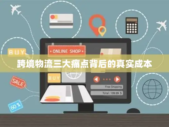跨境物流三大痛点背后的真实成本