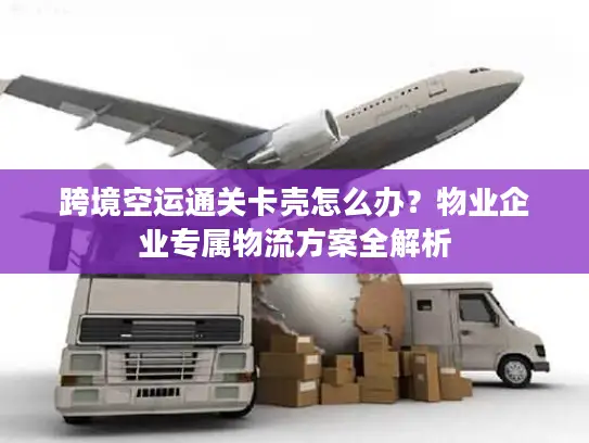 跨境空运通关卡壳怎么办？物业企业专属物流方案全解析