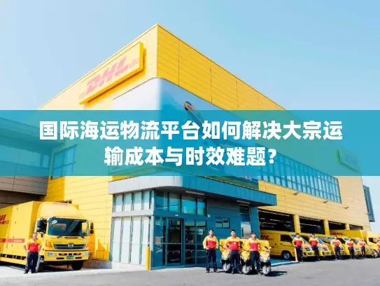 国际海运物流平台如何解决大宗运输成本与时效难题？