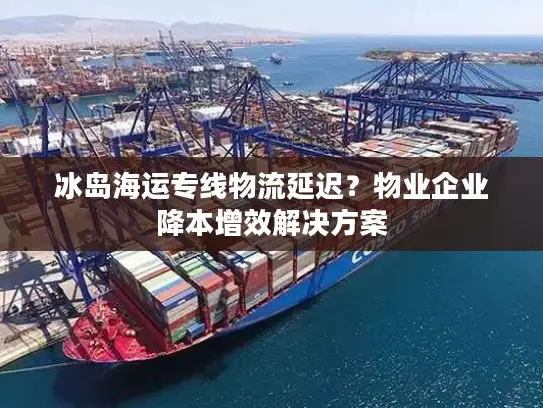 冰岛海运专线物流延迟？物业企业降本增效解决方案