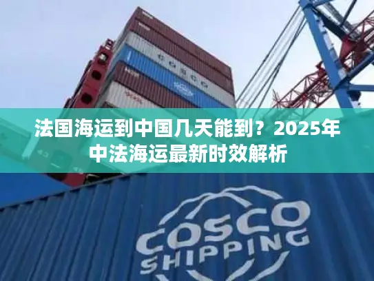 法国海运到中国几天能到？2025年中法海运最新时效解析