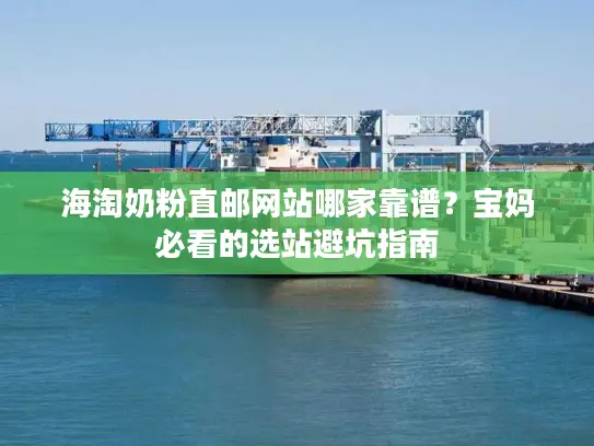 海淘奶粉直邮网站哪家靠谱？宝妈必看的选站避坑指南
