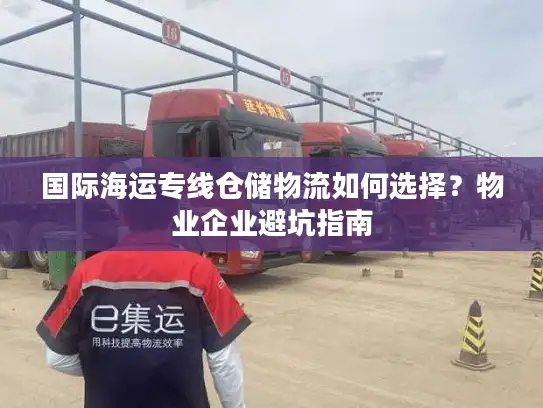 国际海运专线仓储物流如何选择？物业企业避坑指南