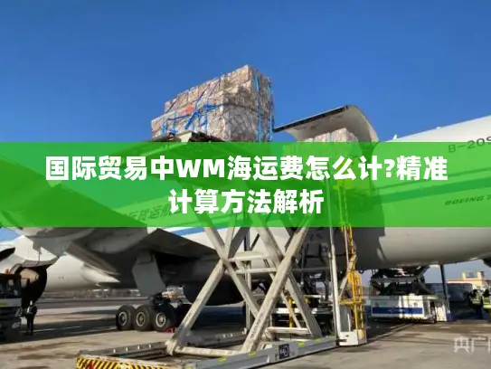 国际贸易中WM海运费怎么计?精准计算方法解析