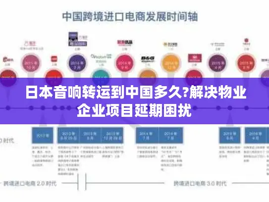 日本音响转运到中国多久?解决物业企业项目延期困扰