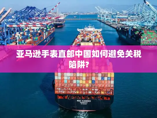 亚马逊手表直邮中国如何避免关税陷阱?