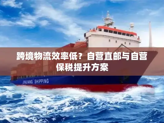跨境物流效率低？自营直邮与自营保税提升方案