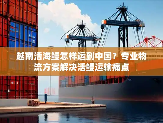 越南活海鳗怎样运到中国？专业物流方案解决活鳗运输痛点