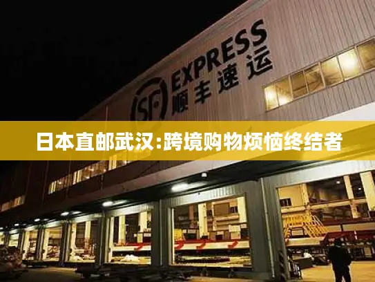 日本直邮武汉:跨境购物烦恼终结者