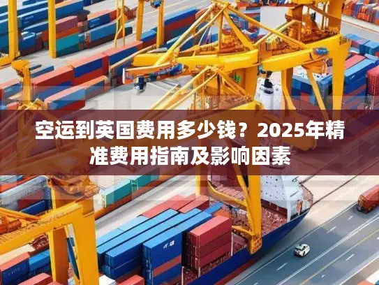 空运到英国费用多少钱？2025年精准费用指南及影响因素