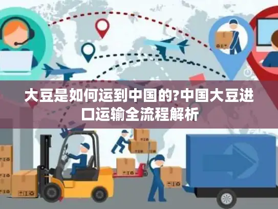 大豆是如何运到中国的?中国大豆进口运输全流程解析