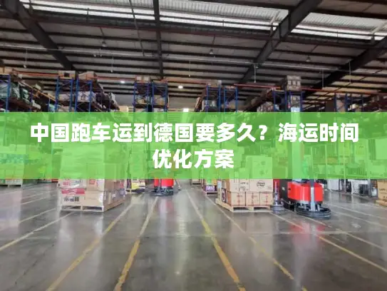 中国跑车运到德国要多久？海运时间优化方案