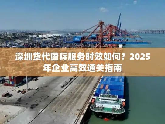 深圳货代国际服务时效如何?2025年企业高效通关指南 深圳货代国际服务时效如何?2025年企业高效通关指南