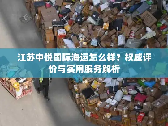 江苏中悦国际海运怎么样？权威评价与实用服务解析