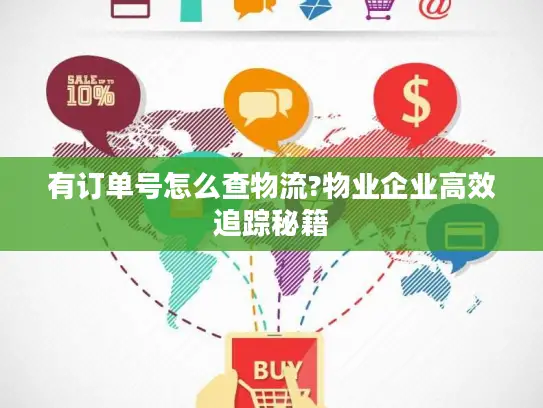有订单号怎么查物流?物业企业高效追踪秘籍