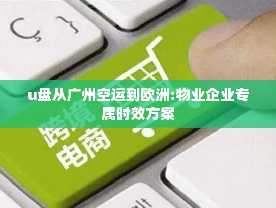 u盘从广州空运到欧洲:物业企业专属时效方案