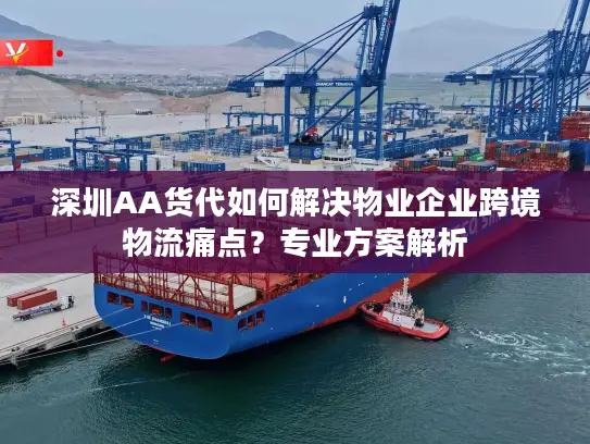 深圳AA货代如何解决物业企业跨境物流痛点？专业方案解析