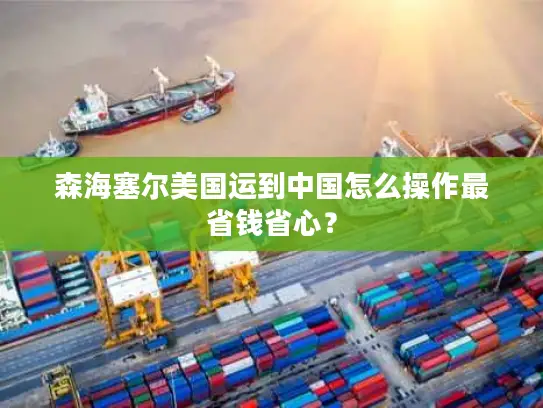 森海塞尔美国运到中国怎么操作最省钱省心？