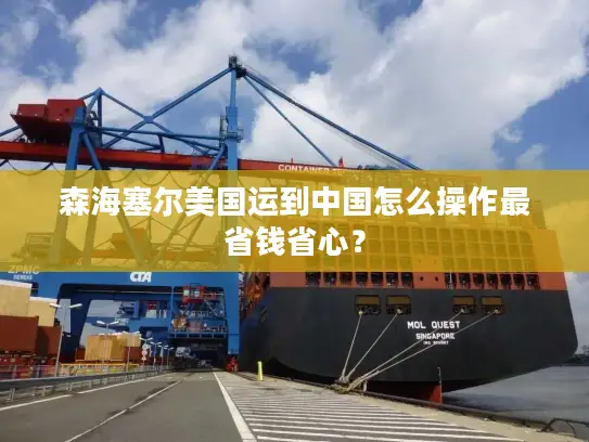 森海塞尔美国运到中国怎么操作最省钱省心？