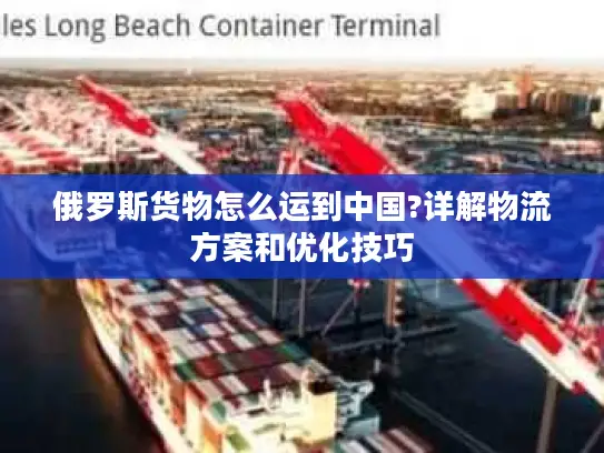 俄罗斯货物怎么运到中国?详解物流方案和优化技巧