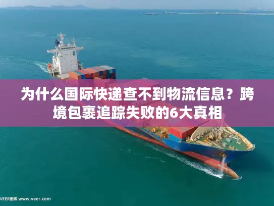 为什么国际快递查不到物流信息？跨境包裹追踪失败的6大真相