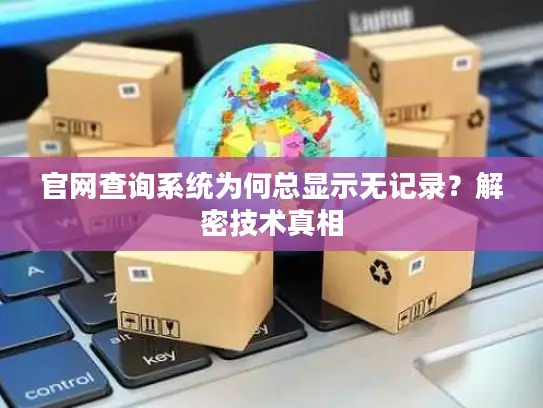 官网查询系统为何总显示无记录？解密技术真相