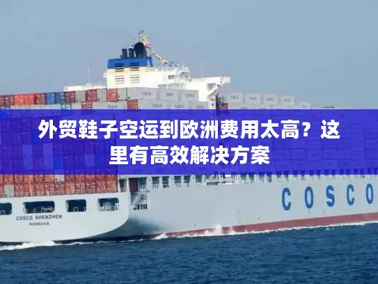 外贸鞋子空运到欧洲费用太高？这里有高效解决方案
