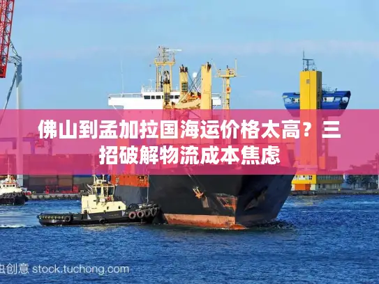佛山到孟加拉国海运价格太高？三招破解物流成本焦虑